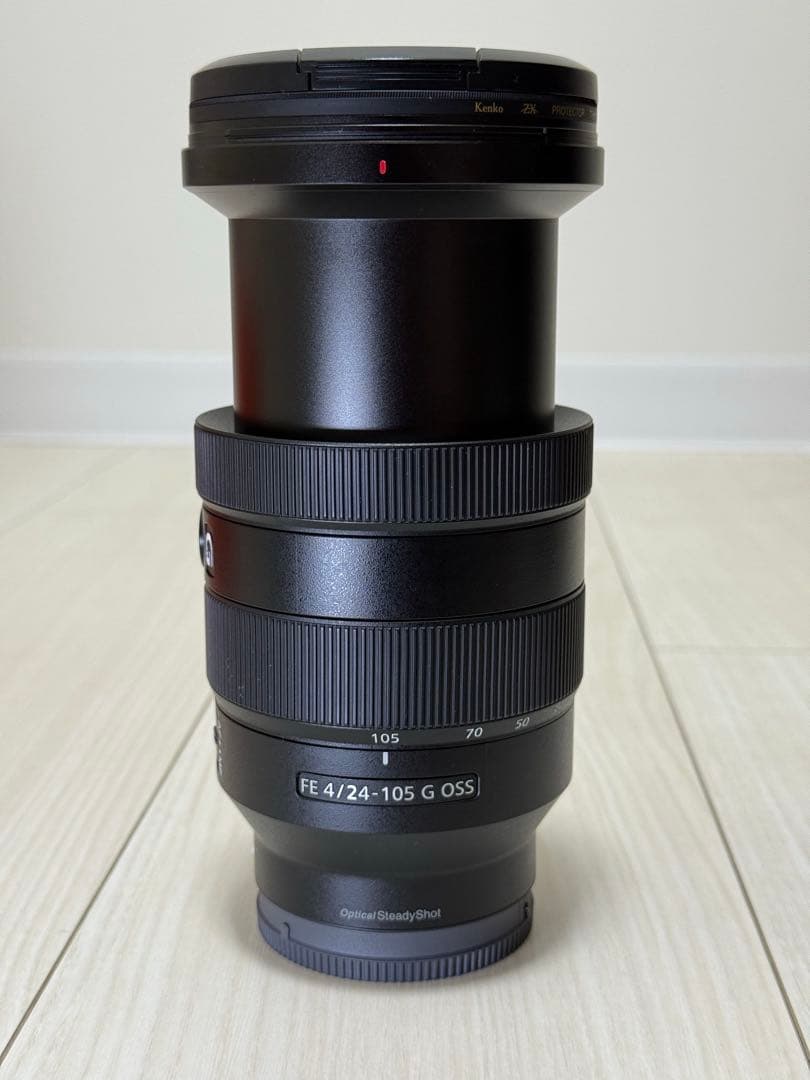 レンズ(ズーム) SONY SEL24105G 24-105mm F4 G OSS