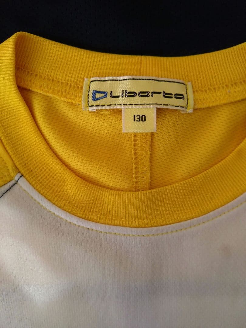 Liberta サッカーウェア 4点セット　130　140