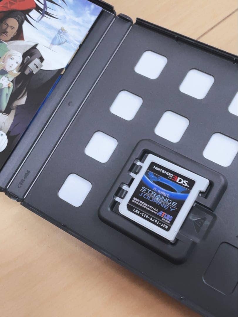 真・女神転生 STRANGE JOURNEY 25周年記念スペシャルボックス