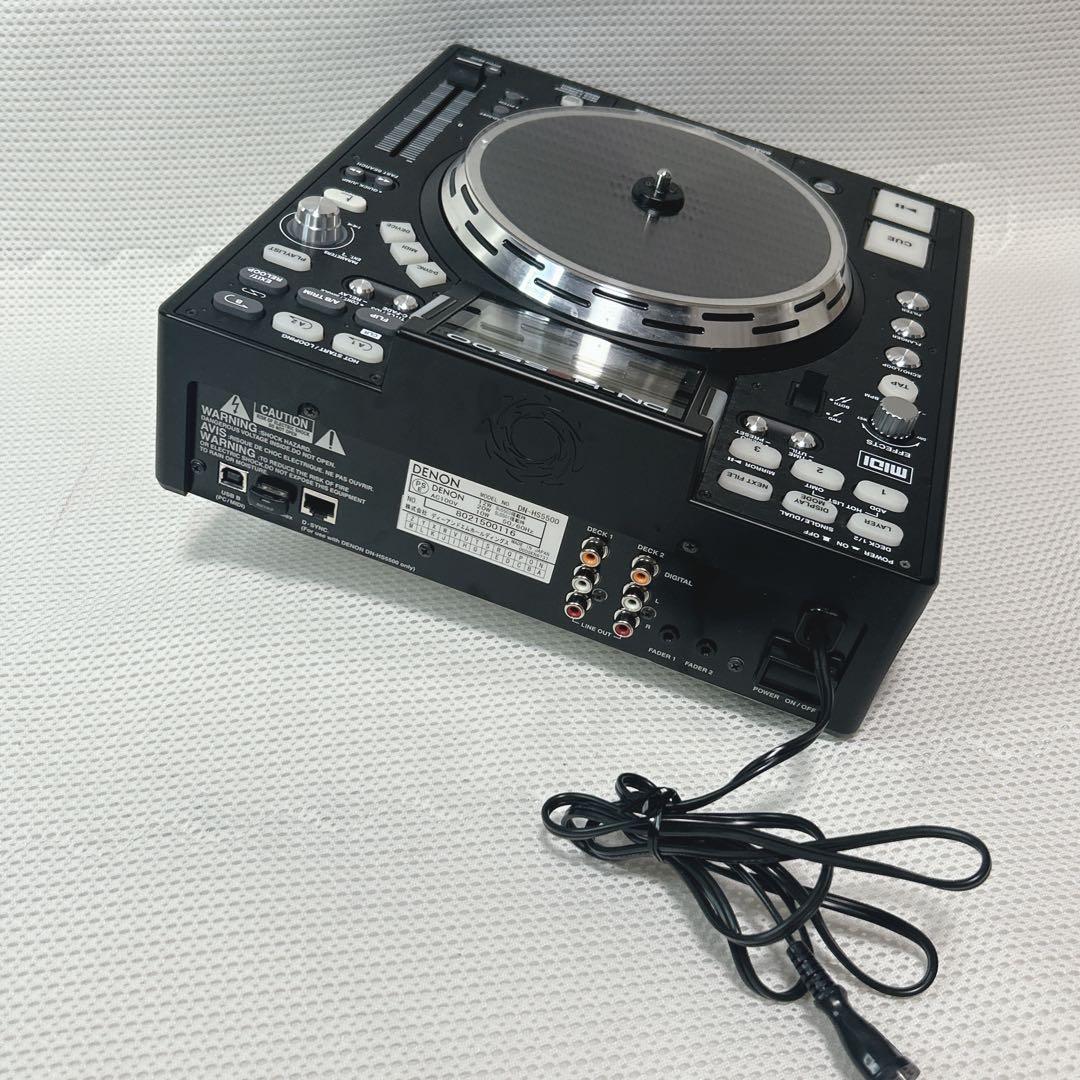 ✨美品✨　DENON DN-HS5500