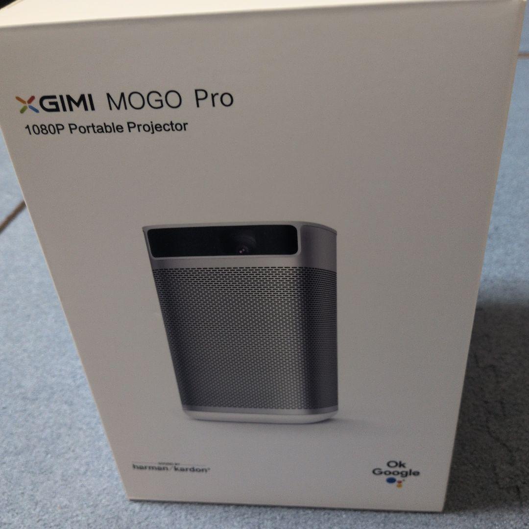 XGIMI MOGO Pro 1080P ポータブルプロジェクター