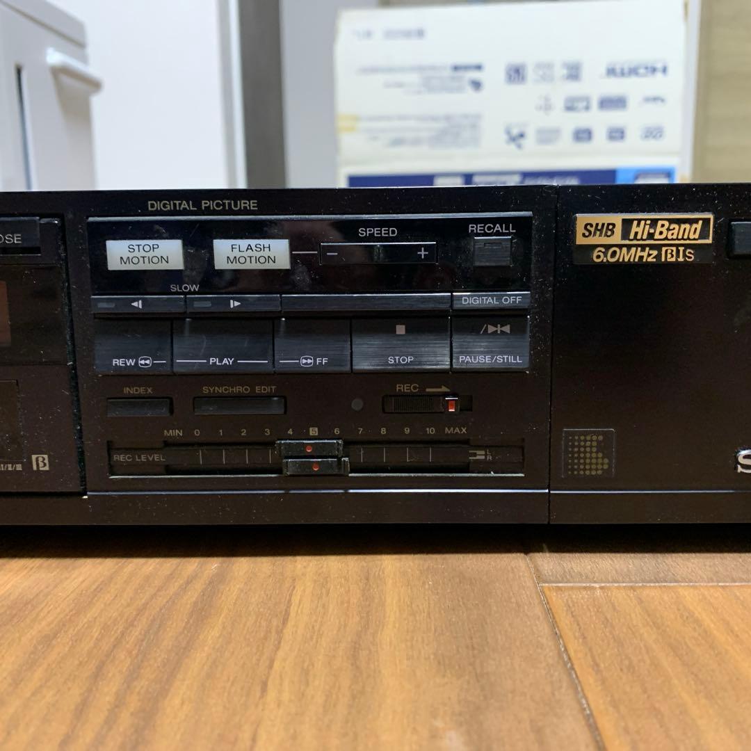 最終値下Sony Hi-Band / Beta Hi-Fi SL-HF1000D
