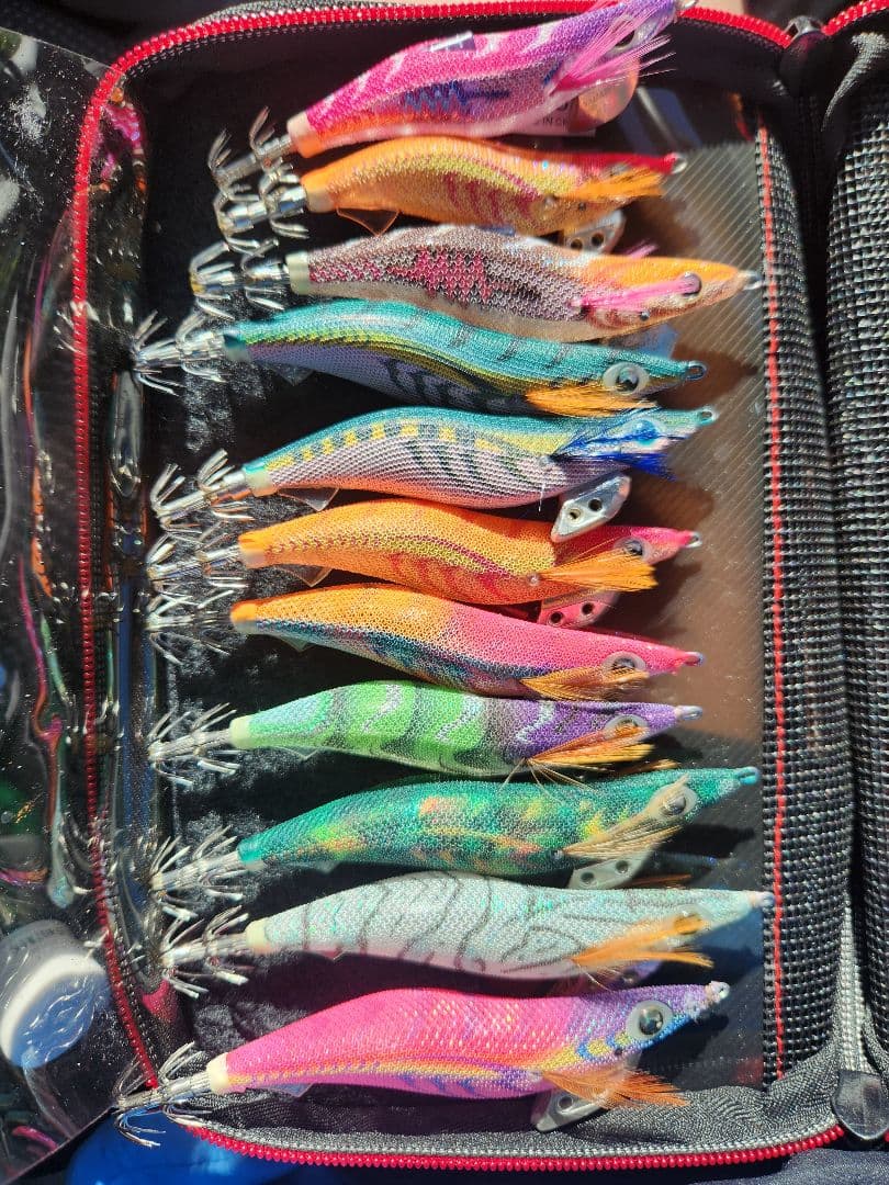 エギ王 多色多サイズ