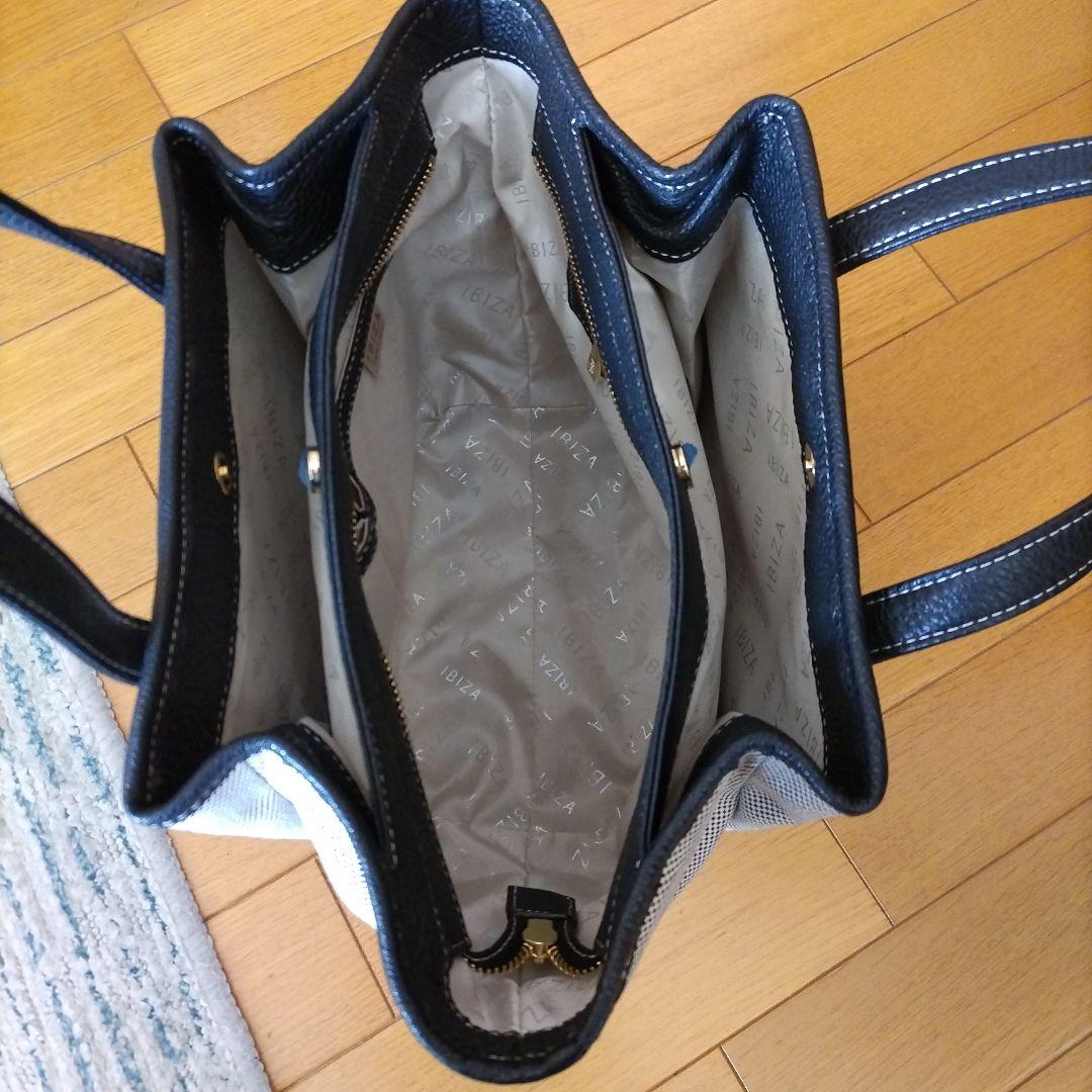 IBIZA ハンドバッグ トートバッグ