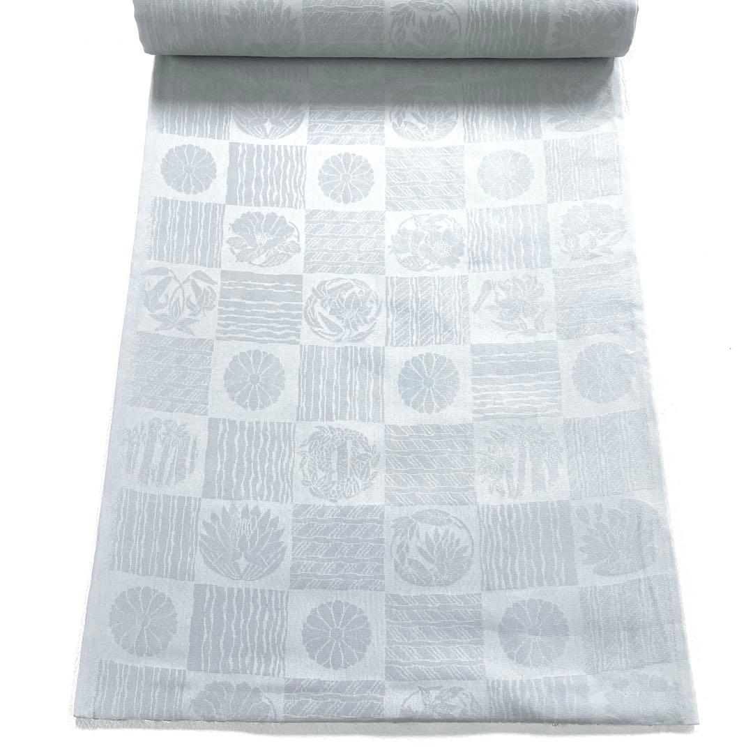 専用帯6088 ●丸勇謹製 高級 正絹 六通 袋帯