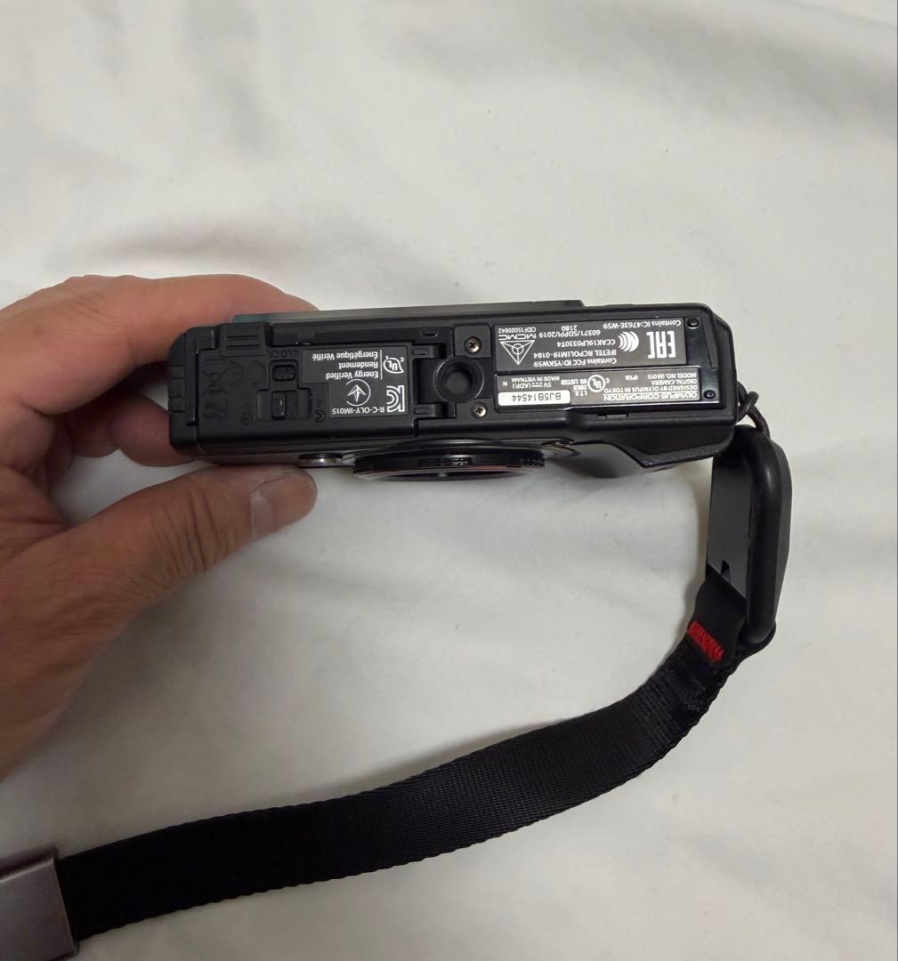 OLYMPUS TG-6 防水デジカメ