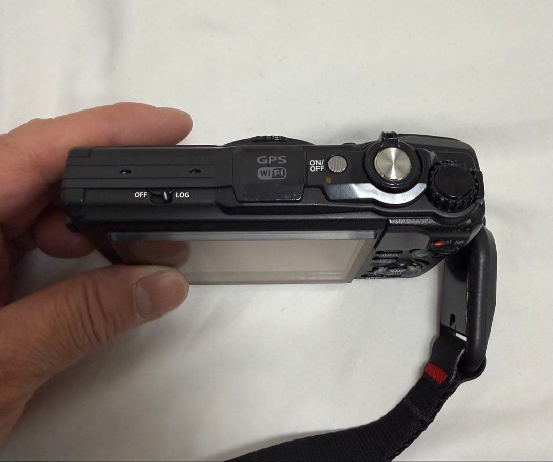 OLYMPUS TG-6 防水デジカメ