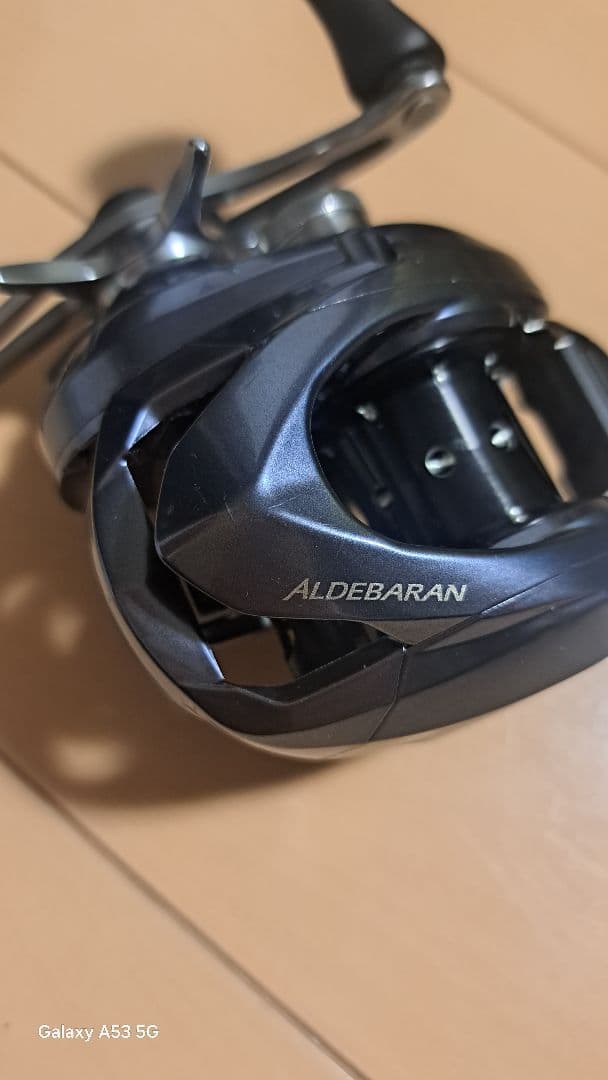 シマノ アルデバラン MGL 30HG ベイトリール