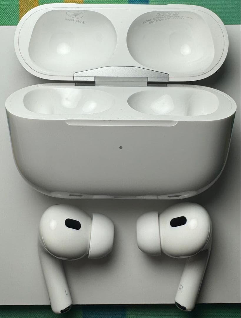 Apple AirPods Pro 第2世代 USB-C MagSafe