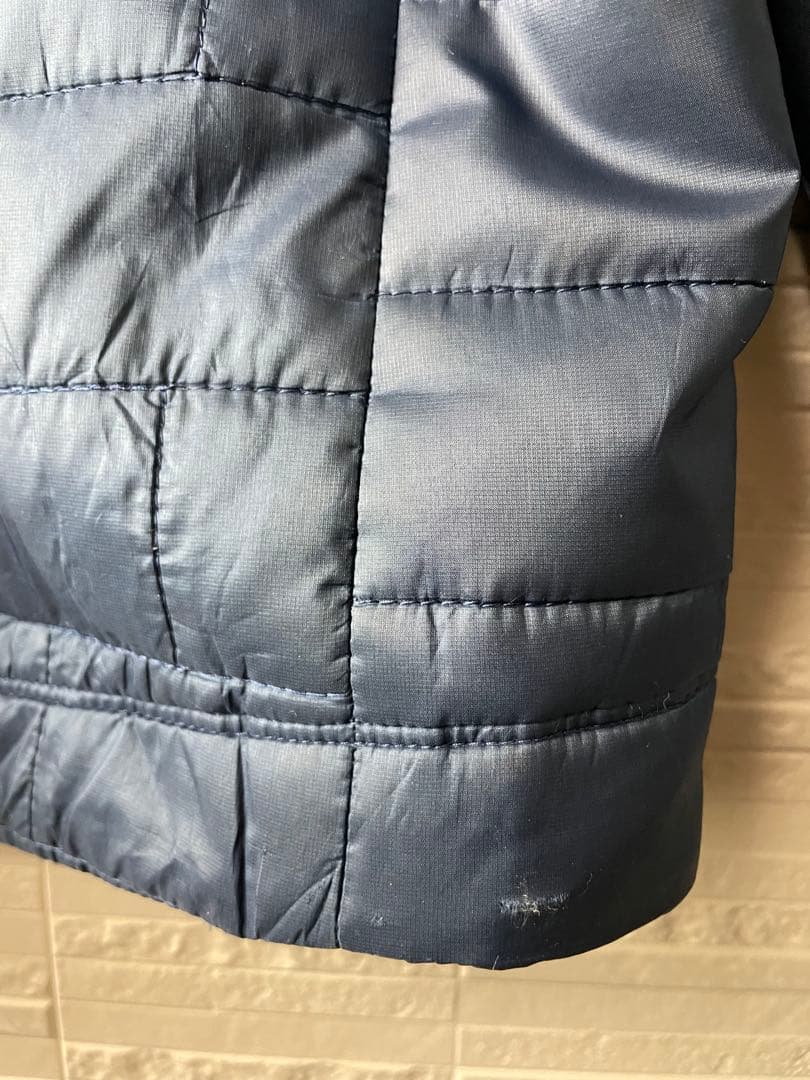 00s patagonia パタゴニア ナノパフジャケット　中綿jk ネイビー