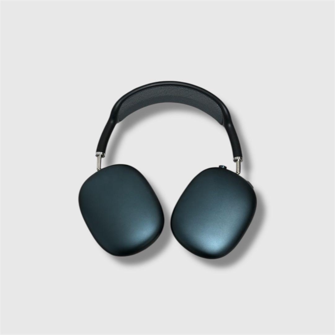 airpodsmax 互換品 ヘッドホン ブラック ミッドナイト type-c