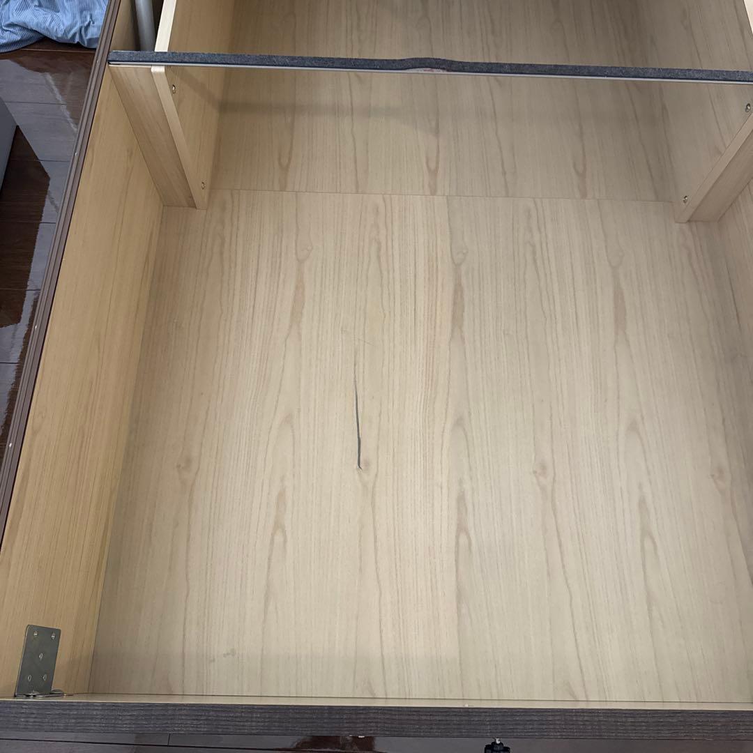 大塚家具 キングダウン レガリアロイヤルティIIセミダブルベッド 跳ね上げ。