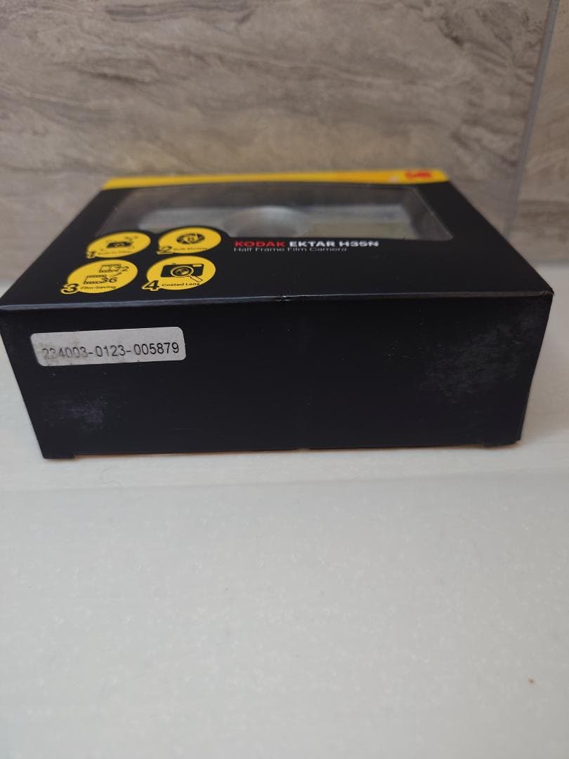 コダック フィルムカメラ ハーフフレーム EKTAR H35N グリーン