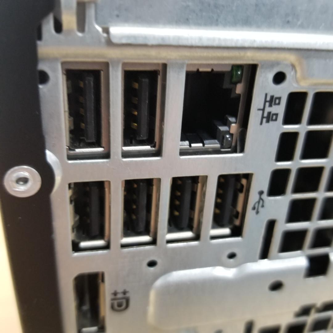 新品SSD256GB i3 Win11 デスクトップPC HP (E2594