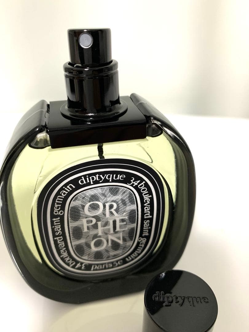 オススメ！ディプティックオルフェオン75ml 香水 ボックス付き