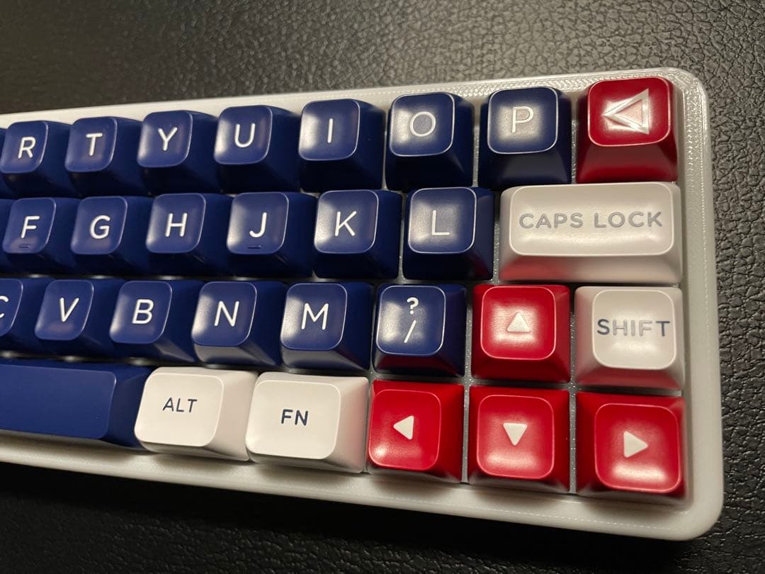 40%ミニキーボード