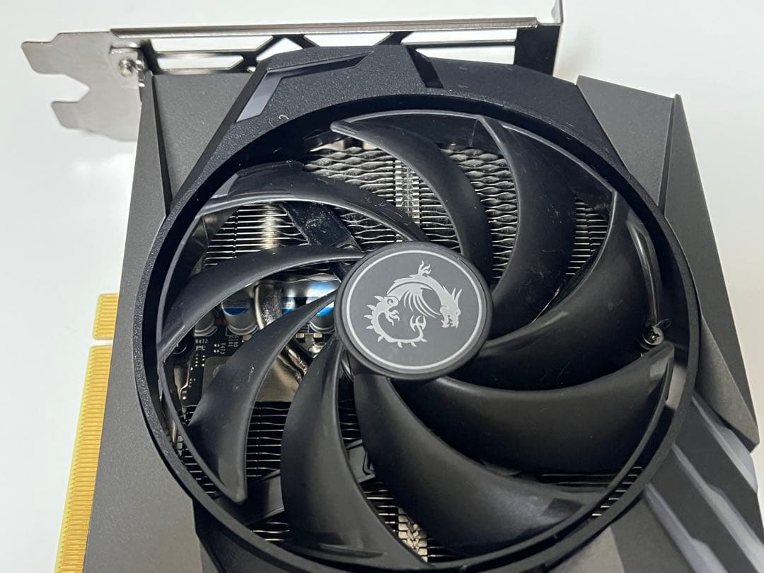 グラフィックボード・グラボ・ビデオカード MSI GeForce RTX 4060 Ti GAMING X 16G