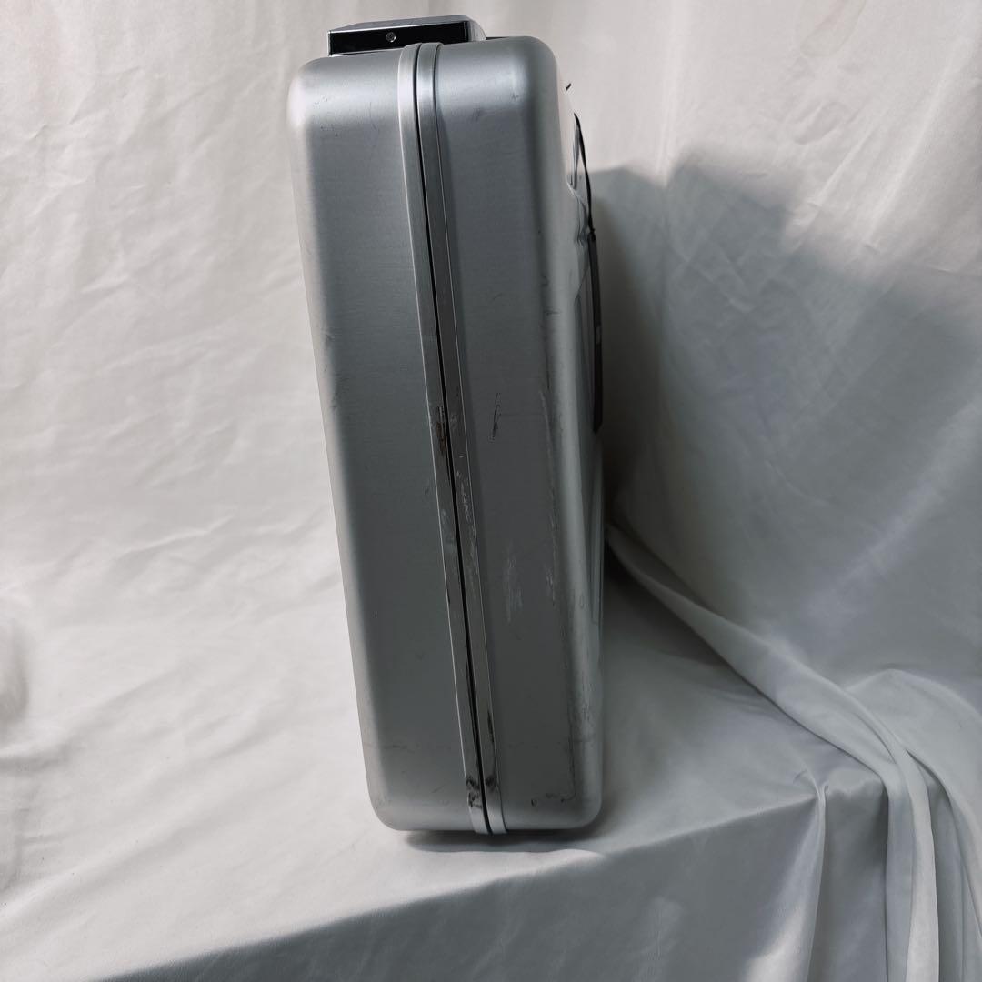 ゼロハリバートン　Pシリーズ2アタッシュ　TSAロック