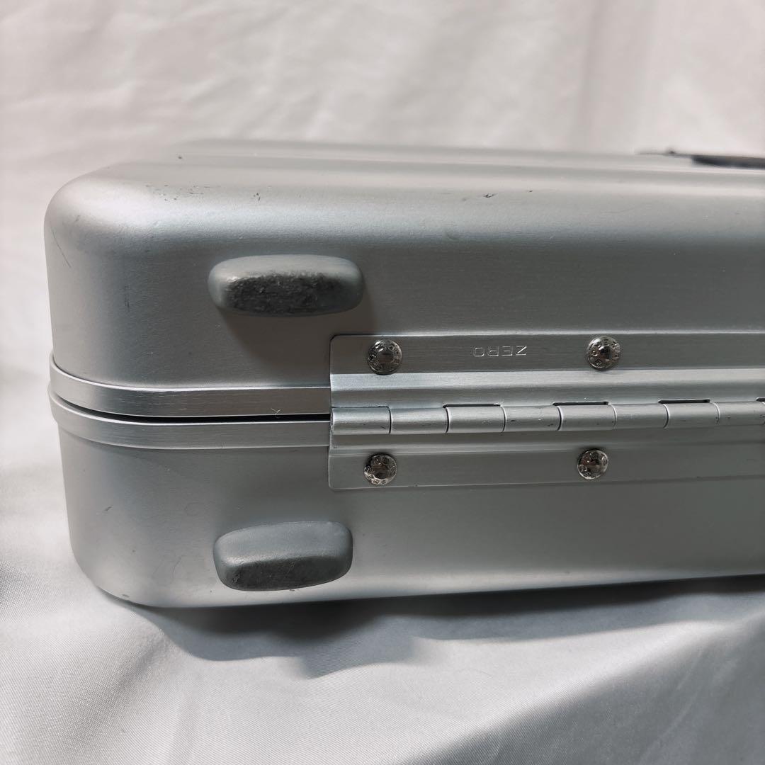 ゼロハリバートン　Pシリーズ2アタッシュ　TSAロック