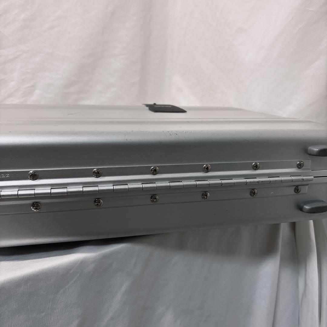 ゼロハリバートン　Pシリーズ2アタッシュ　TSAロック