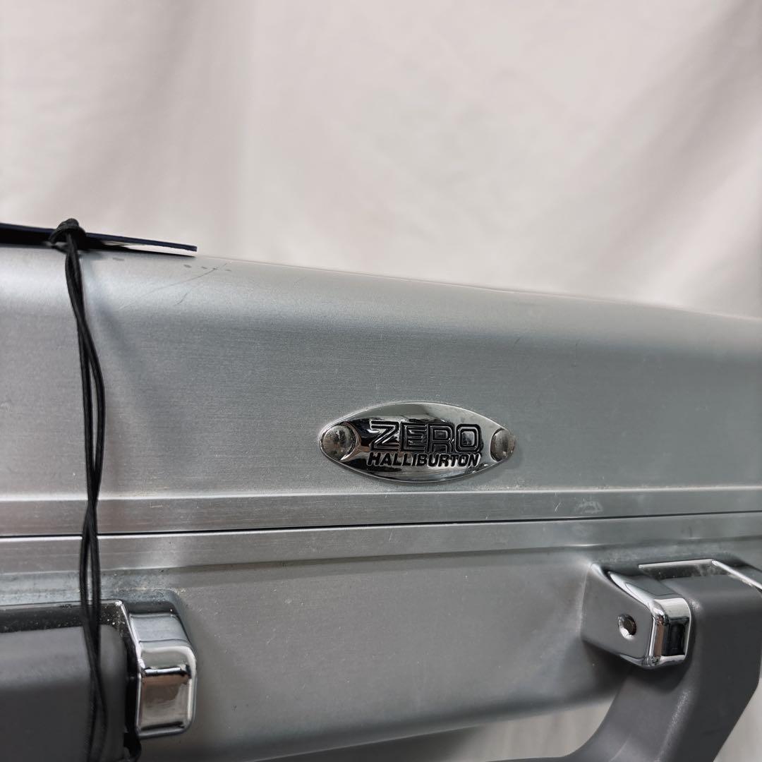 ゼロハリバートン　Pシリーズ2アタッシュ　TSAロック