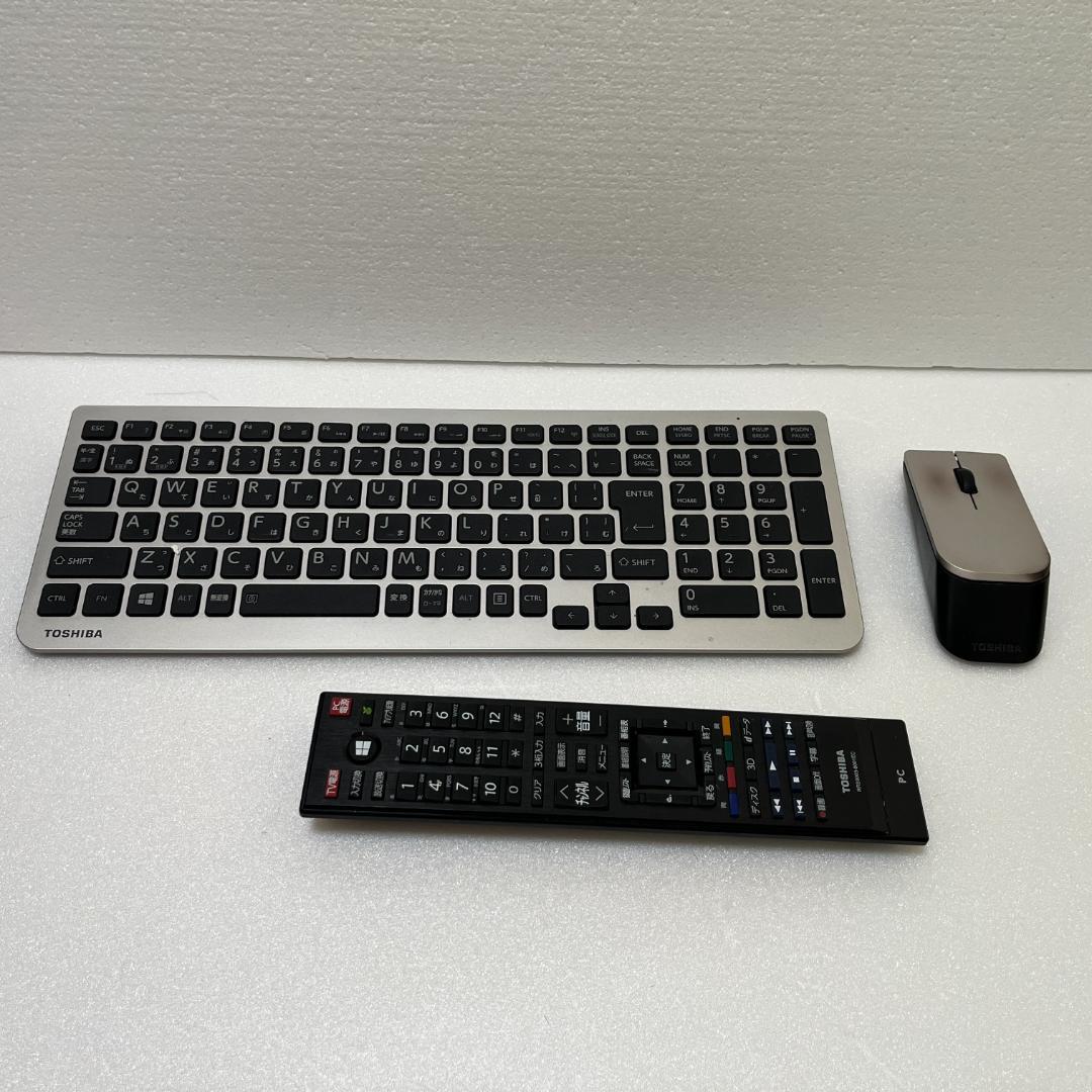 Dynabook 一体型PC Core i7 メモリ8GB SSD256GB