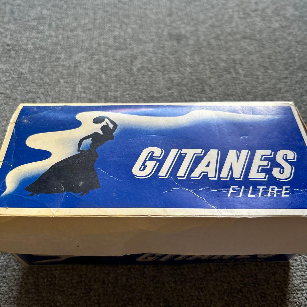 ジタン カポラル GITANES CAPORAL 空箱