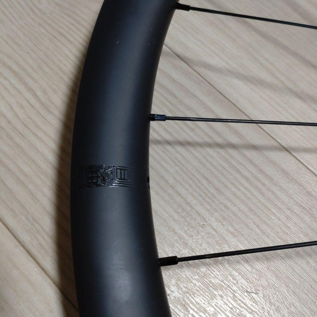 YOELEOヨーレオSAT C35 DB PRO NxT SL2カーボンホイール