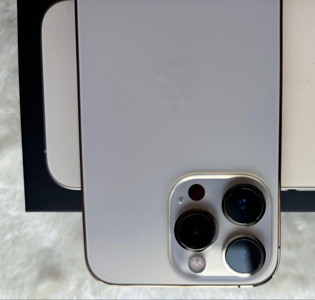 Apple iPhone 13 Pro 256GB 本体　美品