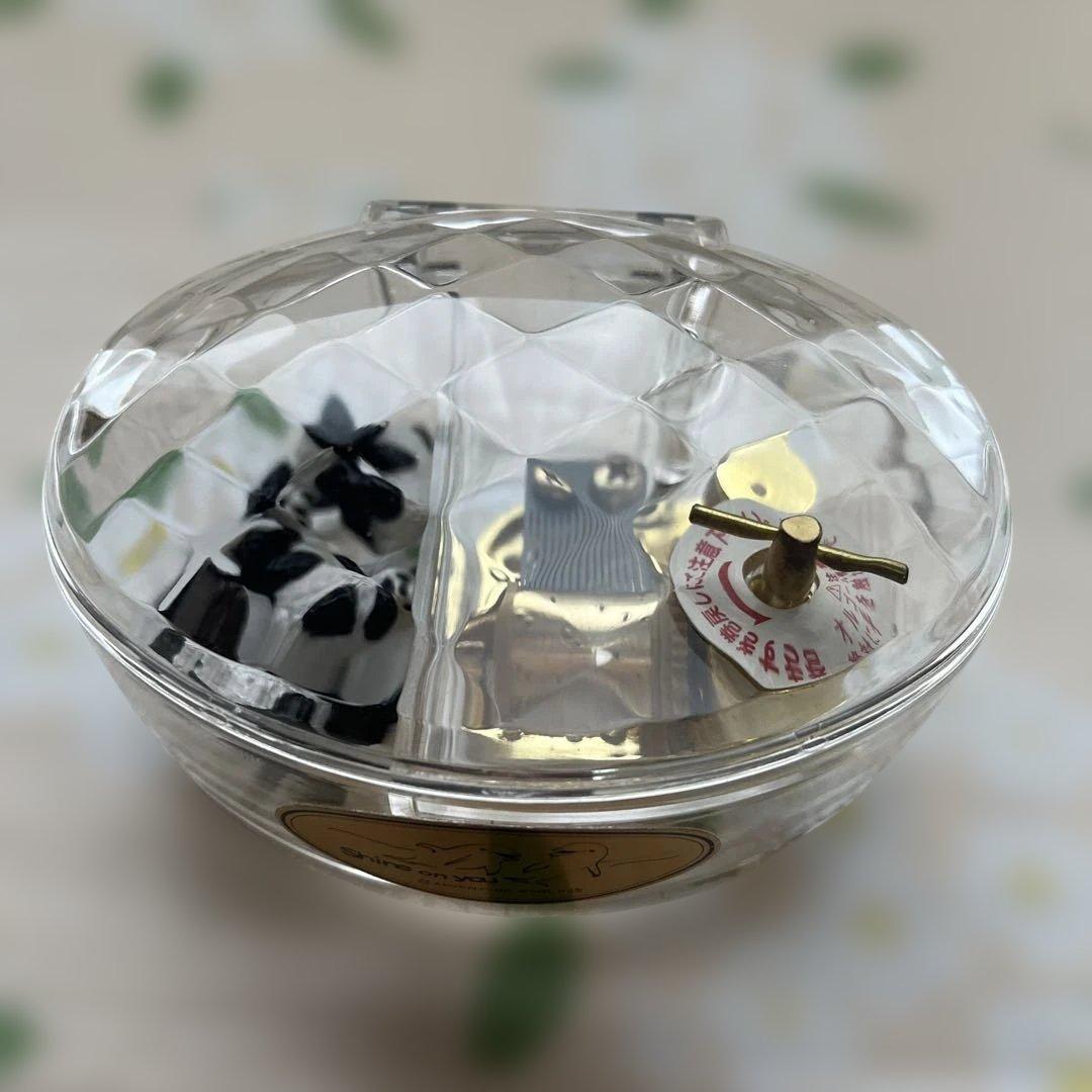 ★アドベンチャーワールド★オルゴール★ ♫シャイン オン ユー♫マスコットパンダ