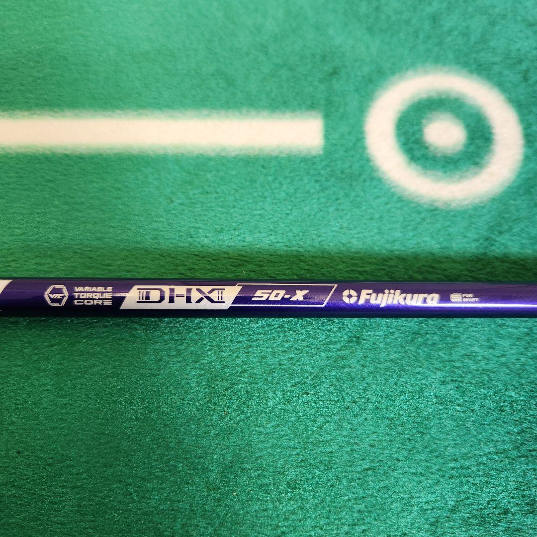 SPEEDER NX VIOLET 50-X 45.25 キャロウェイスリーブ