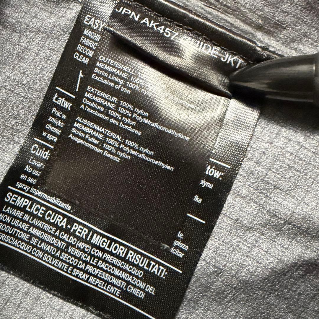 BURTON AK457 GUIDE GORE-TEX PRO 3L Mサイズ