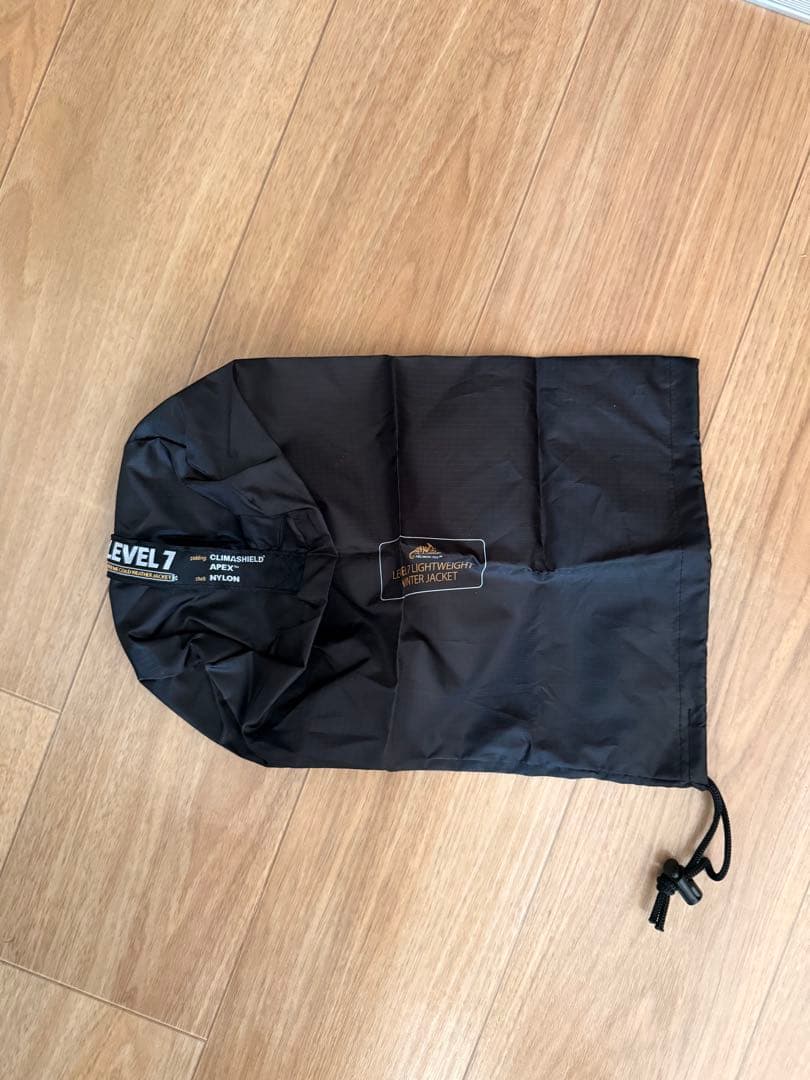 HELIKON-TEX レベル7 クライマシールド ジャケット