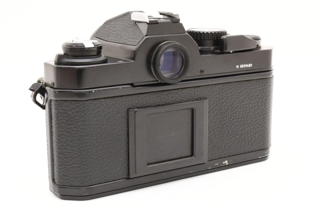 ニコン Nikon FM2N BLACK フィルムカメラ #2136