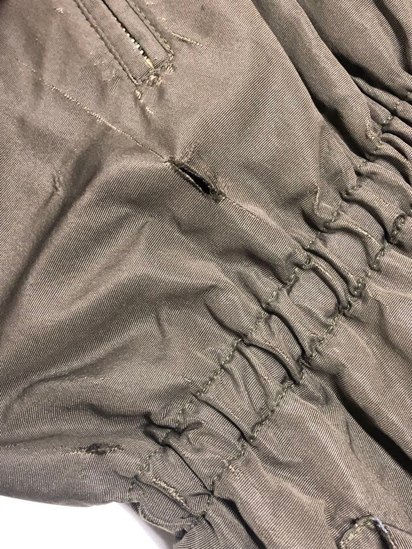 最終出品❗CHANEL シャネル　レディースコート　ジャンク品