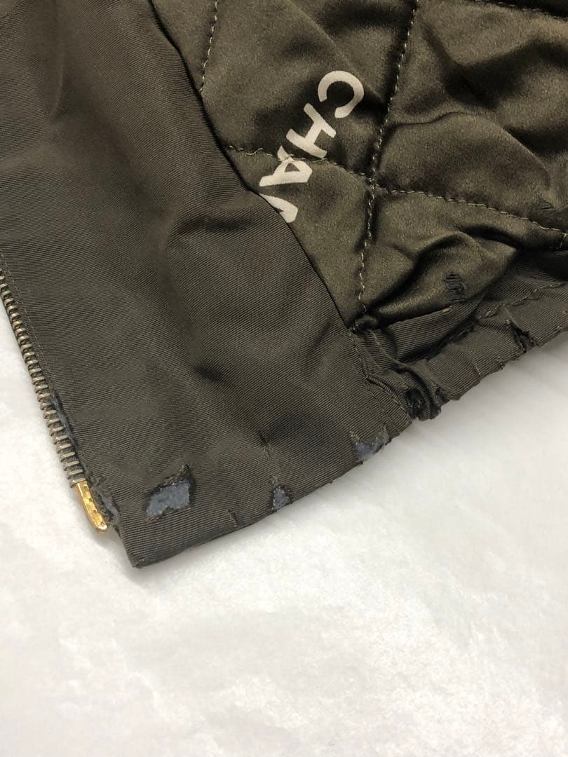 最終出品❗CHANEL シャネル　レディースコート　ジャンク品