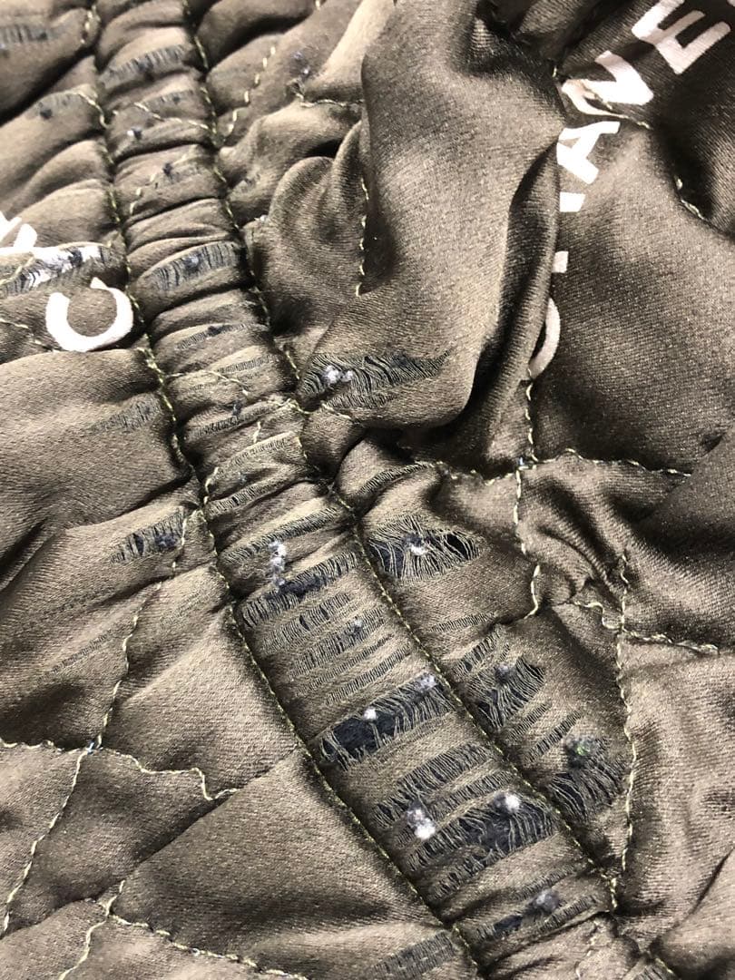 最終出品❗CHANEL シャネル　レディースコート　ジャンク品