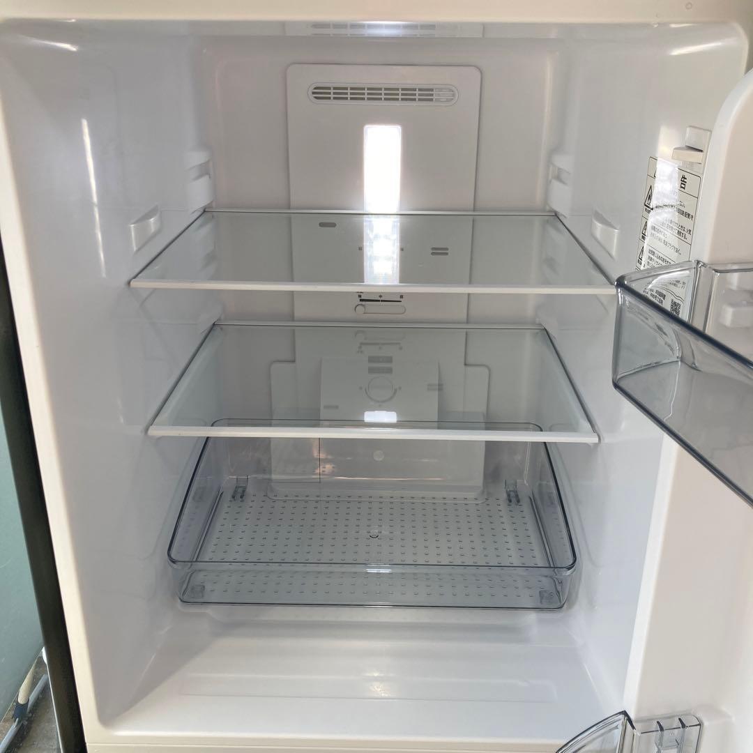 2024年製152L SHARP冷凍冷蔵庫　広島引き取り限定　市内配送可