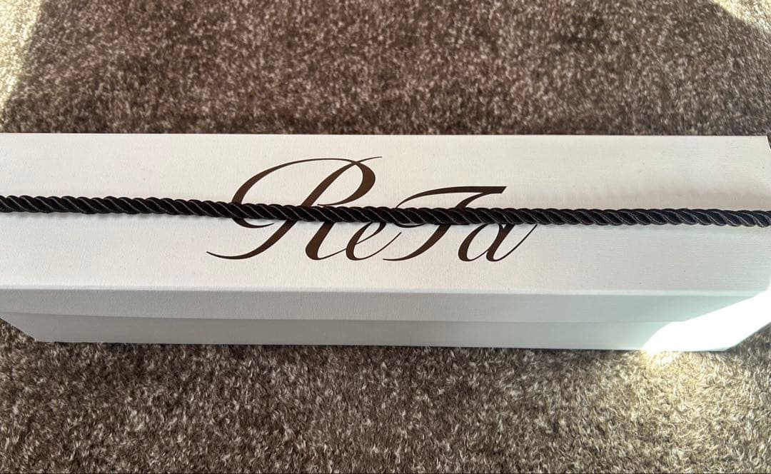 ReFa ストレートヘアアイロン 2025年製