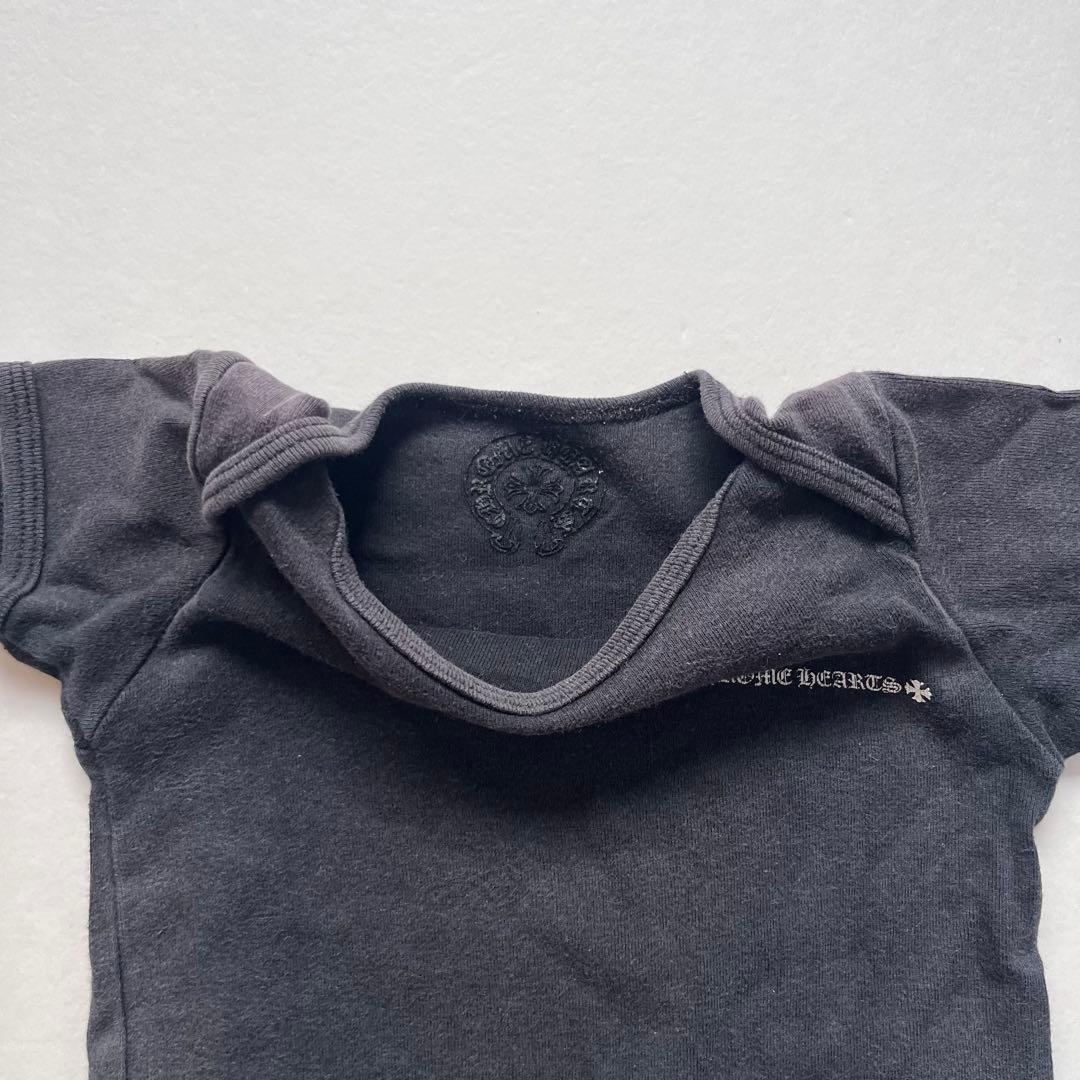 Chrome Hearts キッズ　ロンパース2点セット