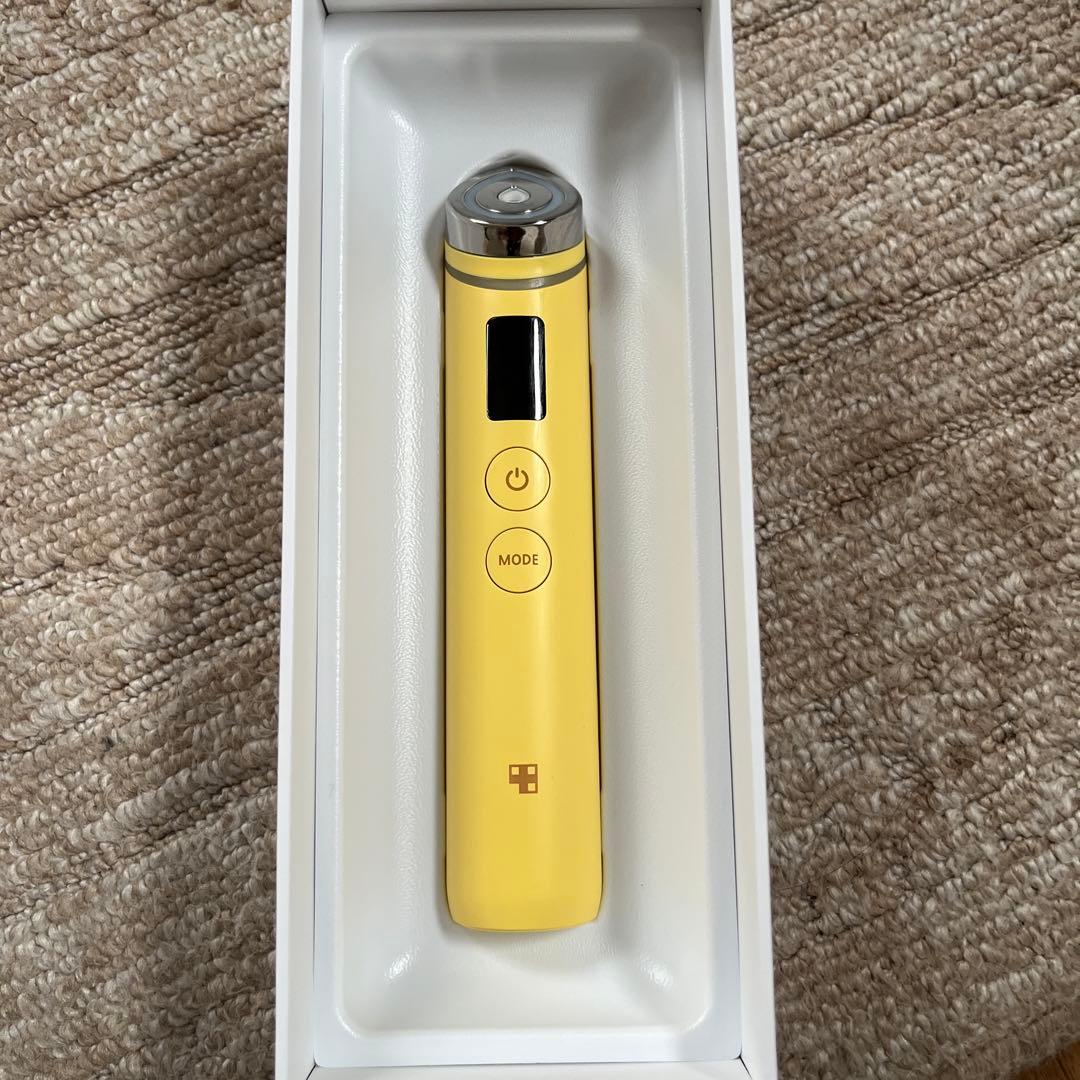 メディキューブ　AGE-R ブースタープロ（ゆず）