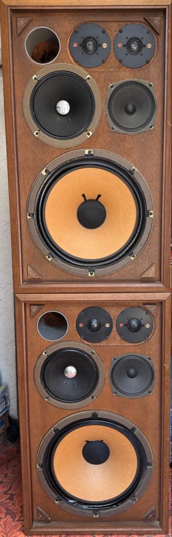 サンスイSP-2002 スピーカー