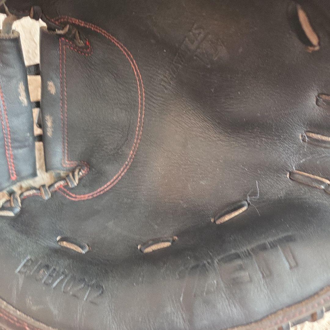 ZETT 軟式キャッチャーミット　ネオステータスvl