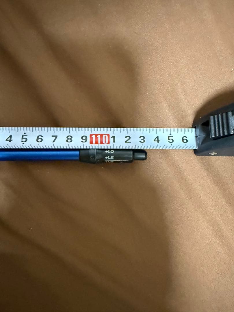 24ベンタス　ブルー　ピン　Ping スリーブ　60X