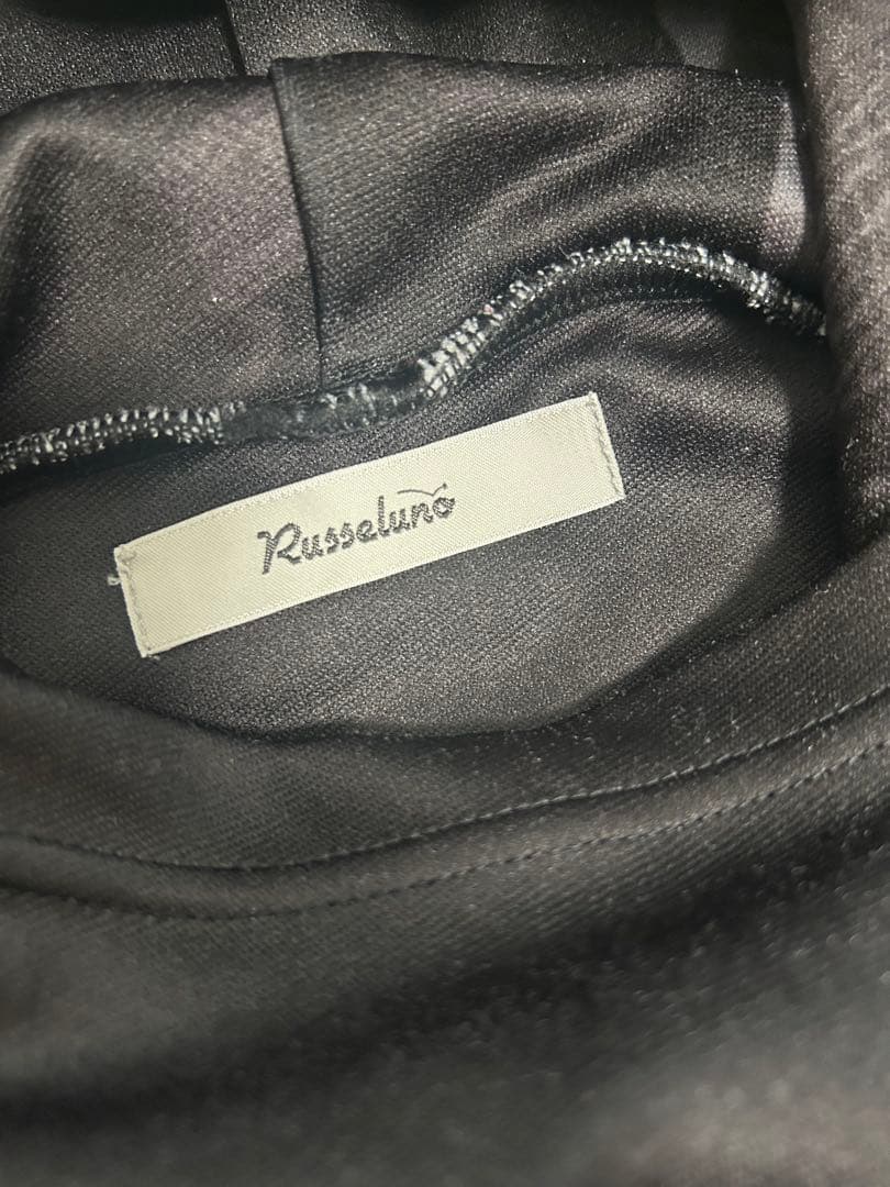 〈激レア、希少サイズ〉ラッセルノ　パーカー　7 MASK HOODIE