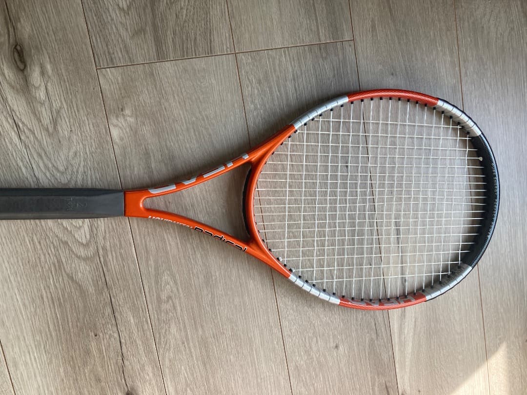 【美品】Head Liquid l Radical OS (3本セット)