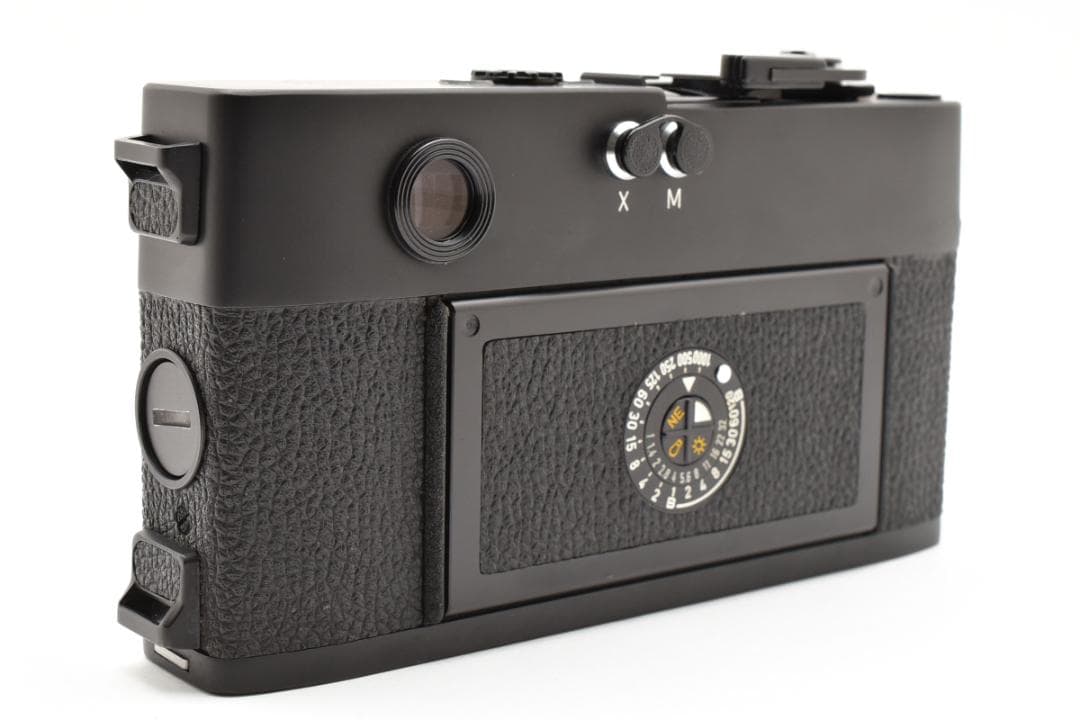 フィルムカメラ Leica M5 #2562