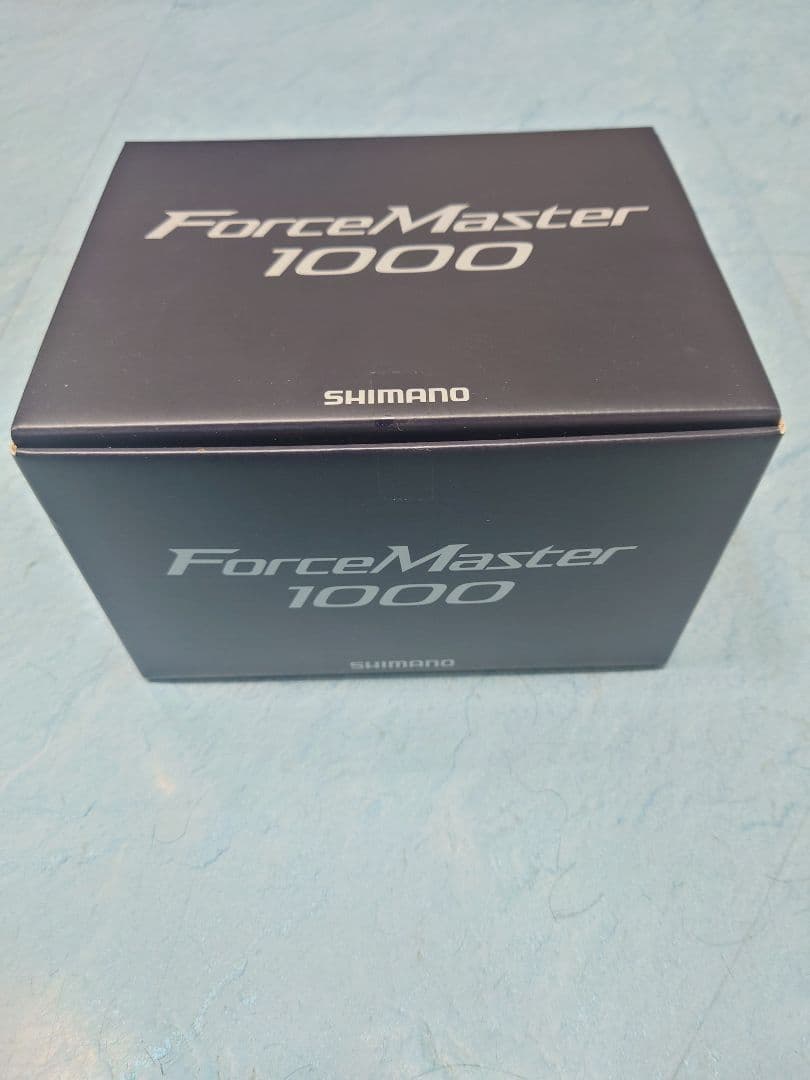 リール Force Master1000