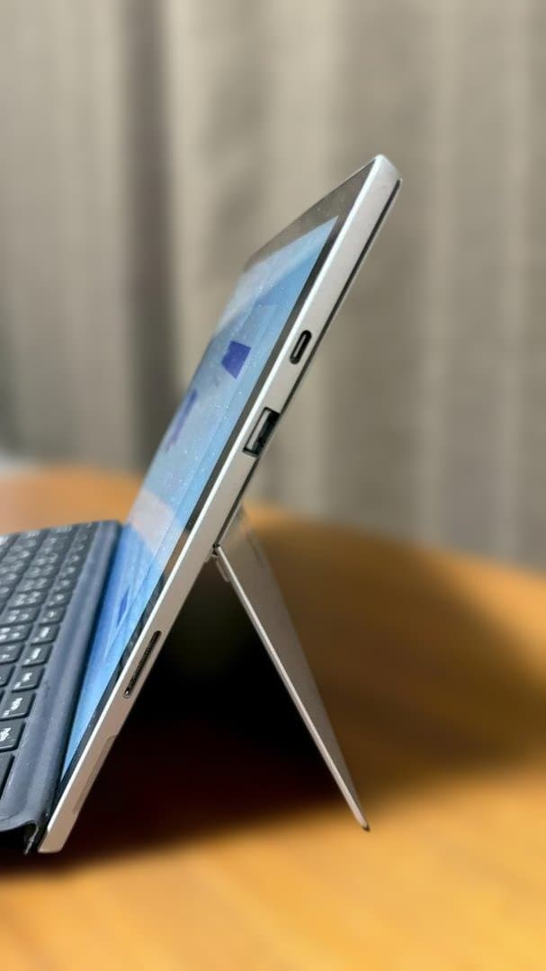 Surface Pro7／バッテリー良／Core i5／256GB