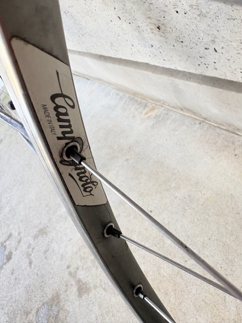 Panasonic オーダー　クロモリロードバイクフレーム セット